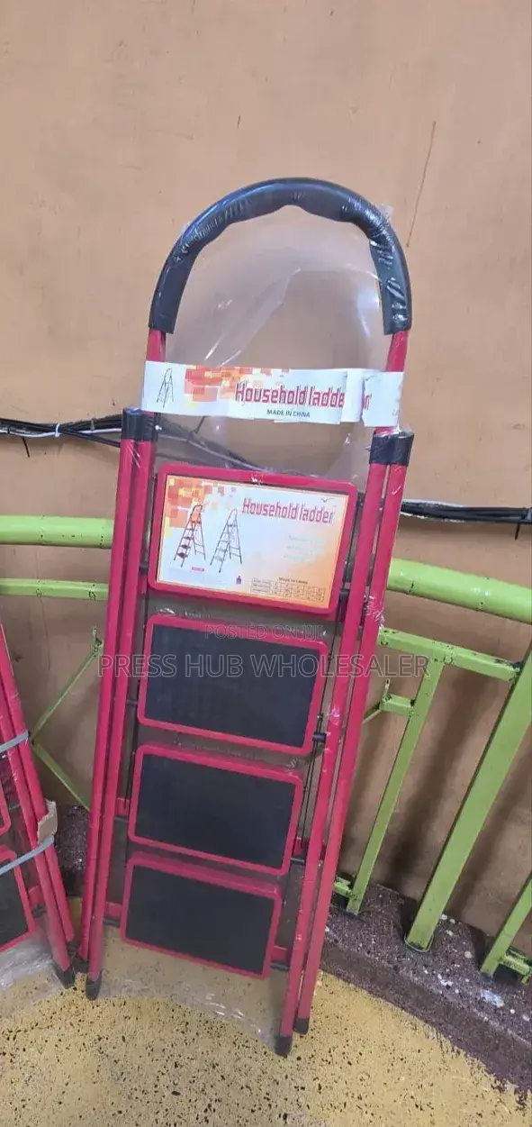 Step Ladder 4 Step