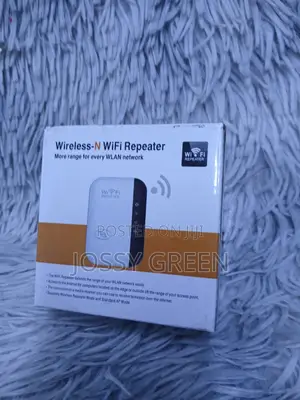 More Range Indoor Wifi Repeater Network Signal