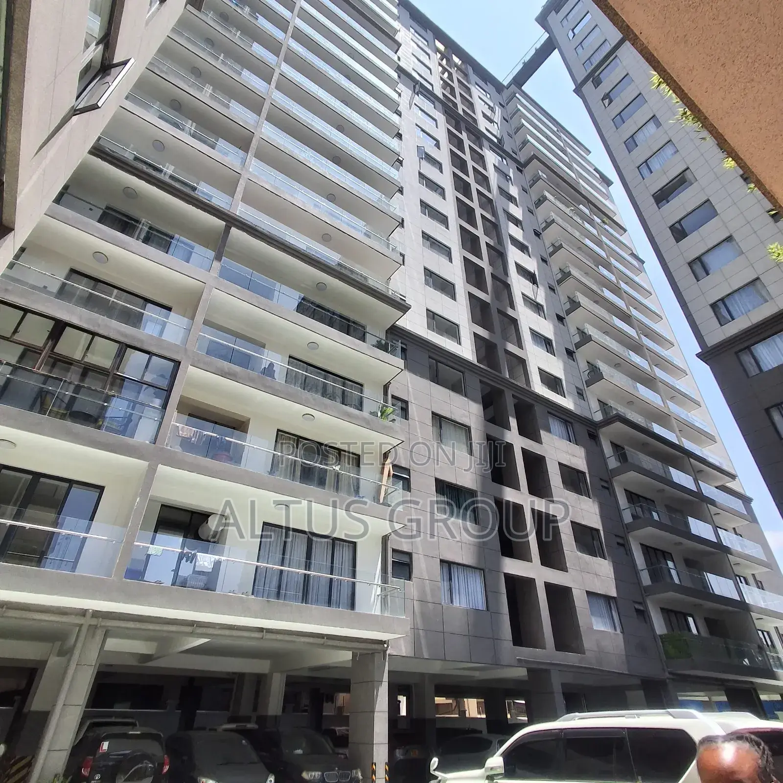 3bdrm Apartment in Yaya, Hurlingham for sale