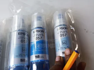 057 Epson Printer Original Inks