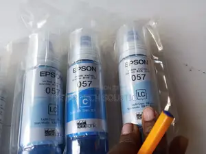057 Epson Printer Original Inks