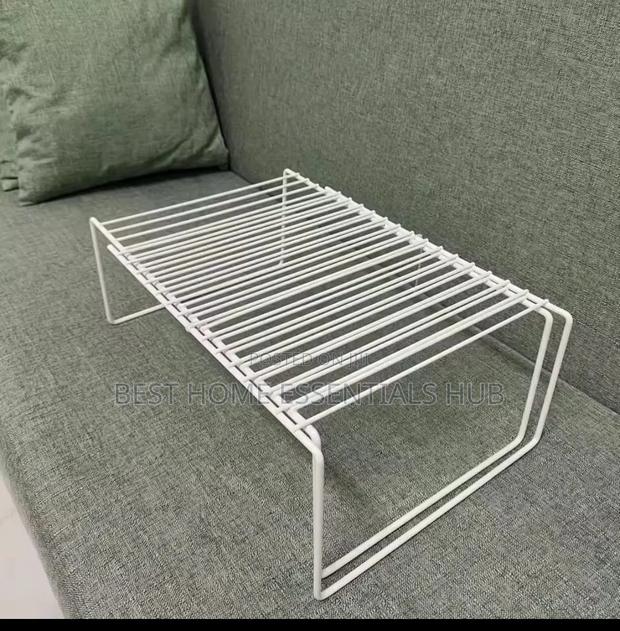 Expandable Shelf Raiser* for Cabinets or Drawers - thumbnail 3