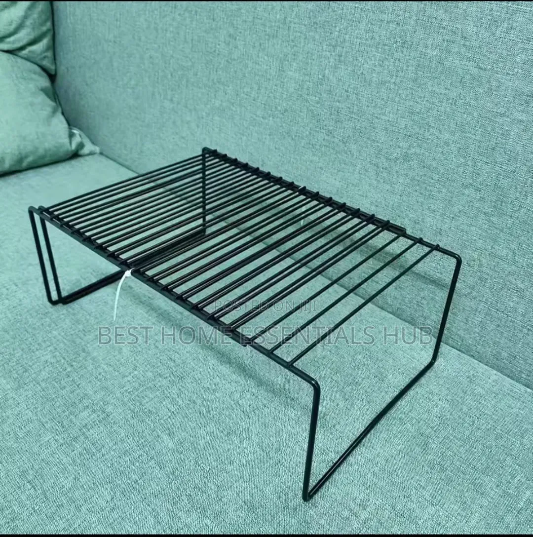 Expandable Shelf Raiser* for Cabinets or Drawers