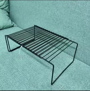 Expandable Shelf Raiser* for Cabinets or Drawers