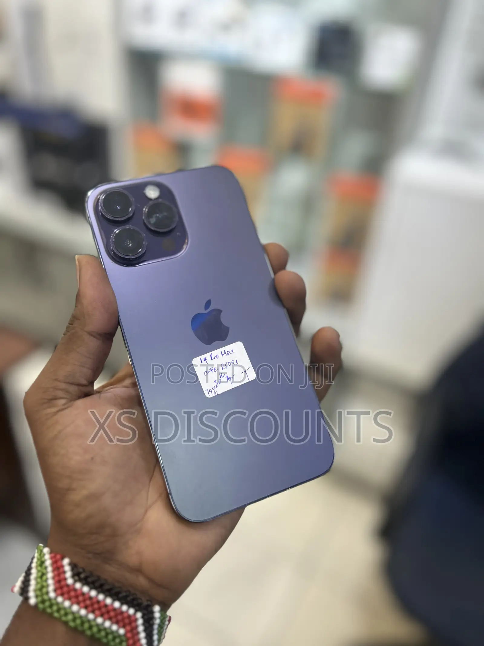 Apple iPhone 14 Pro Max 256 GB Purple