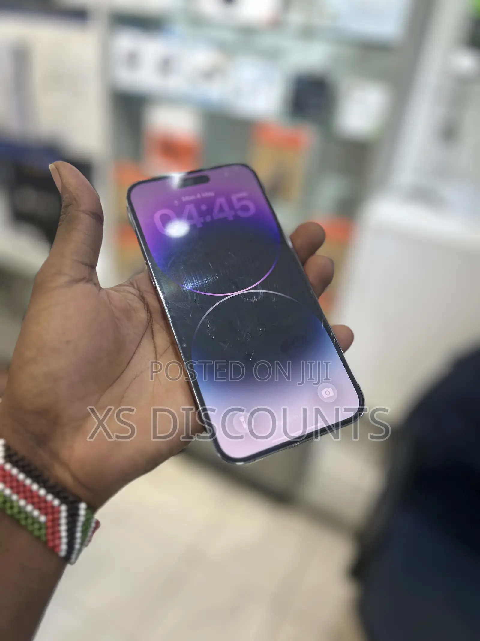 Apple iPhone 14 Pro Max 256 GB Purple