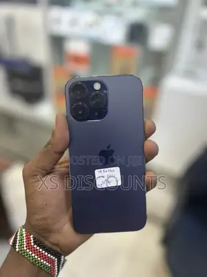 Apple iPhone 14 Pro Max 256 GB Purple