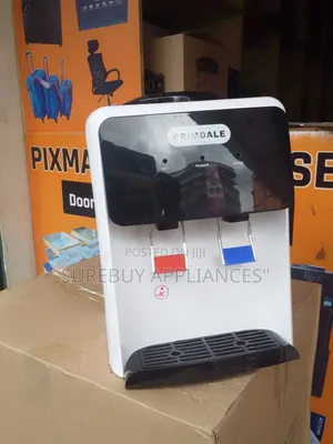 Table Top Dispenser,Primdale 2 Tap Hot and Normal