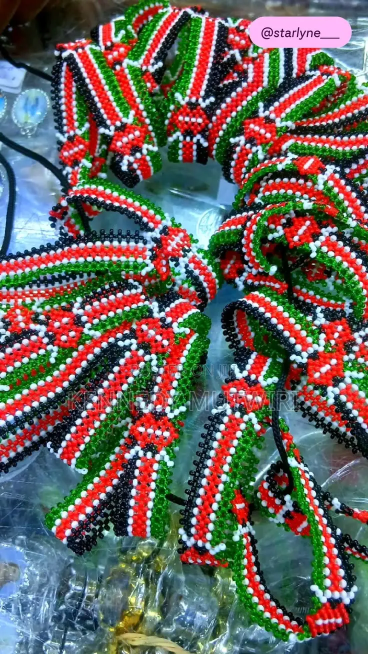 Kenya Beaded Bracelets