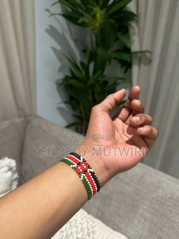 Kenya Beaded Bracelets