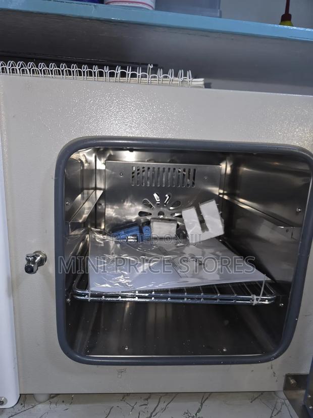 Hot Air Oven - thumbnail 3