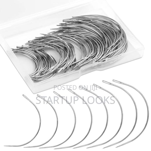 C Curved Needles Sewing Needles - main view