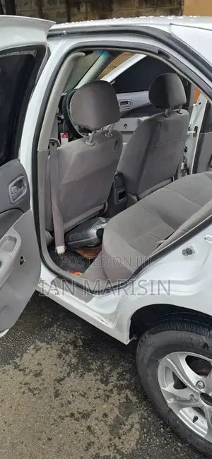 Nissan Sunny 1999 White