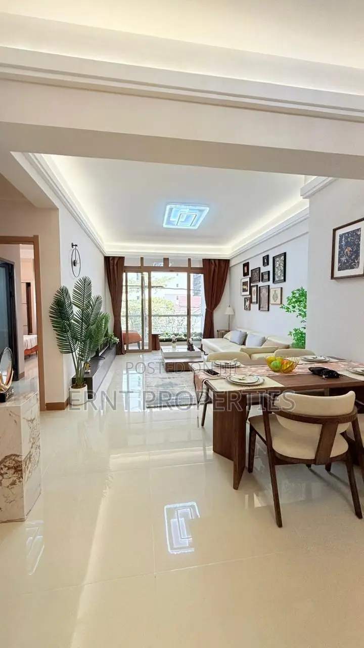 2bdrm Apartment in Lido Gardens, Kilimani for sale