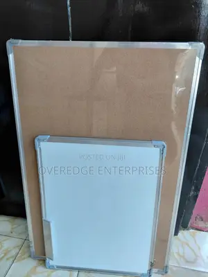 90x60 Pushpin Board for Pinning Notices