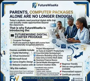 Upgrade Your Child Beyond Computer Packages