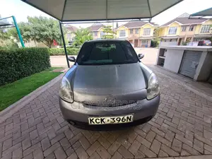Mazda Verisa 2009 Silver