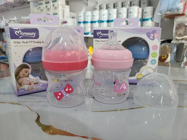 2pack 0m+ Silicone Feeding Bottle - thumbnail 2