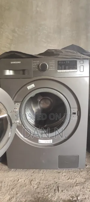 Samsung 7kg Eco Bubble Front Load Washing Machine