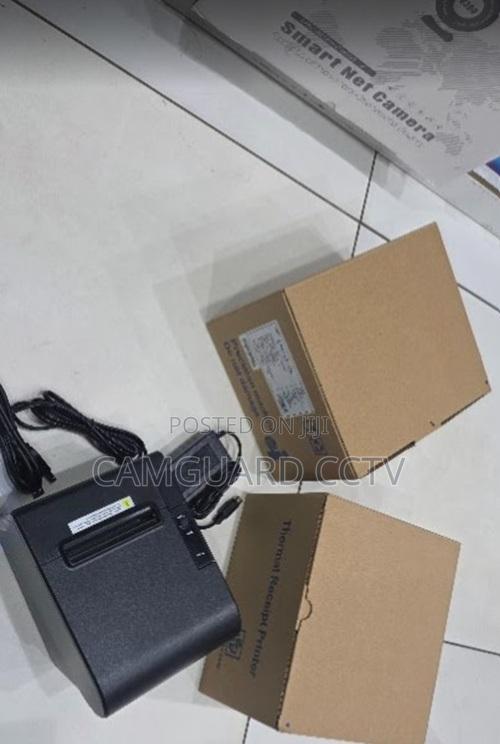 Cn811-Ub 80mm Pos Printer Bluetooth Usb