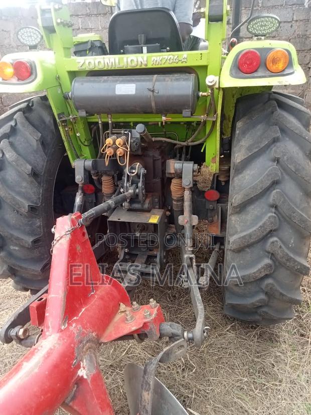 Tractor Zoomlion - thumbnail 2