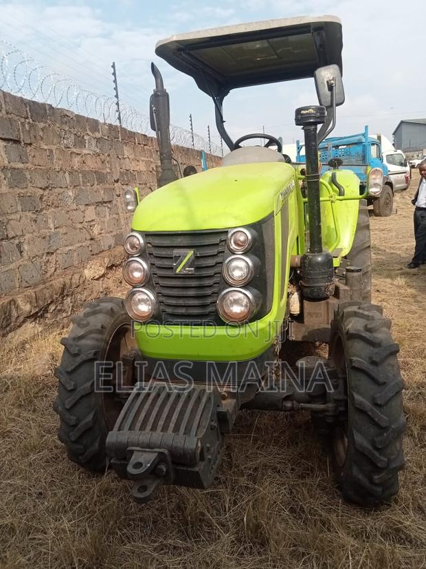 Tractor Zoomlion - thumbnail 3