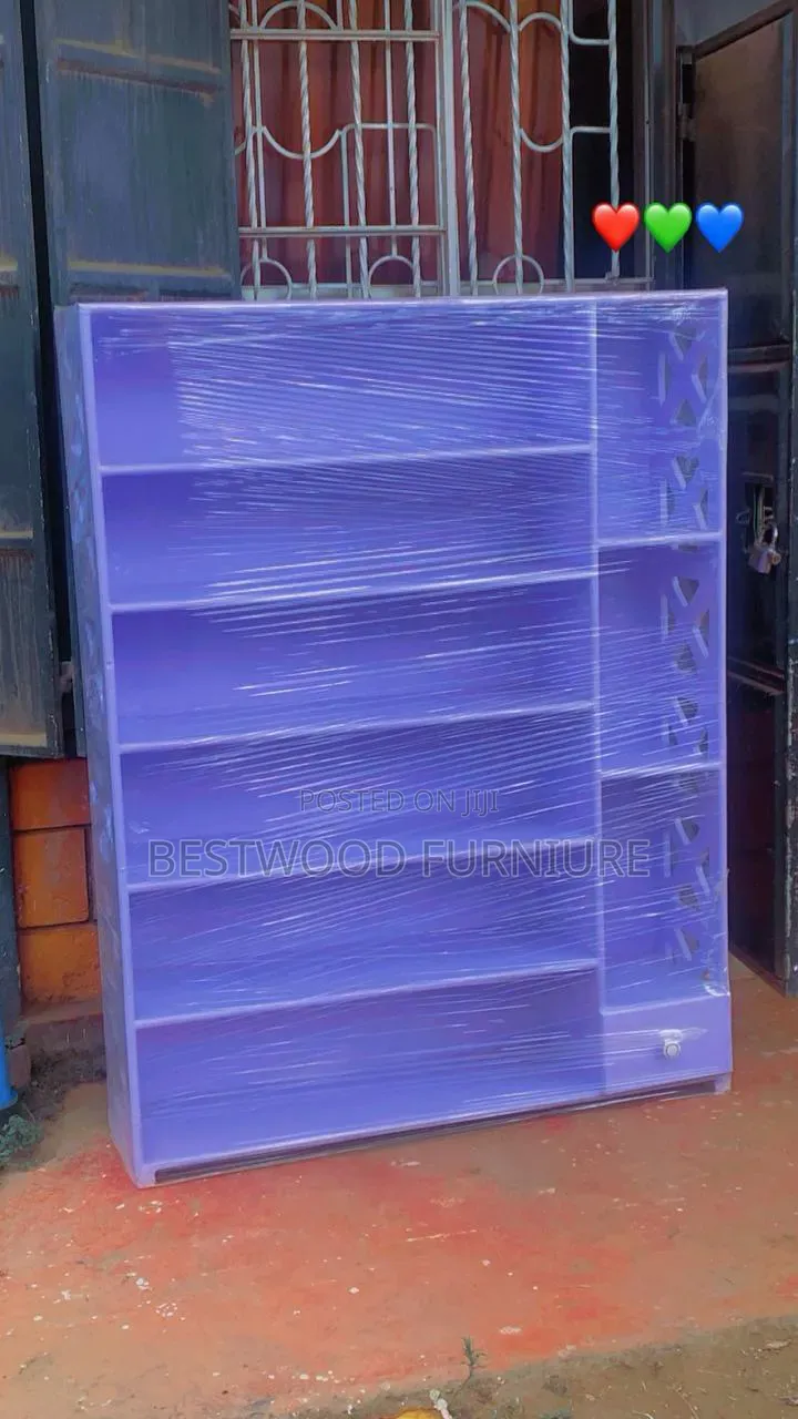 Classy Shoe Rack 4 by 6