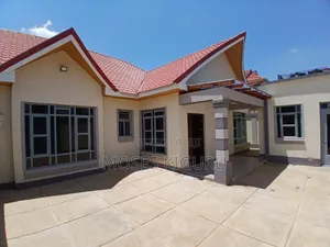 3bdrm Bungalow in Matangi, Kimbo for rent