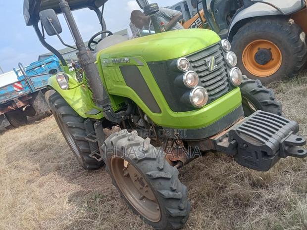 Tractor Zoomlion