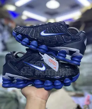 Nike Sportswear ( Shox Tl ) Size 38-45