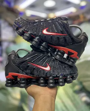 Nike Sportswear ( Shox Tl ) Size 38-45