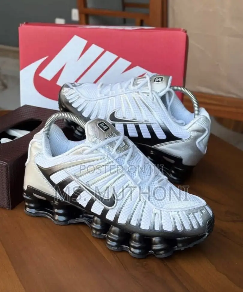 Nike Sportswear ( Shox Tl ) Size 38-45