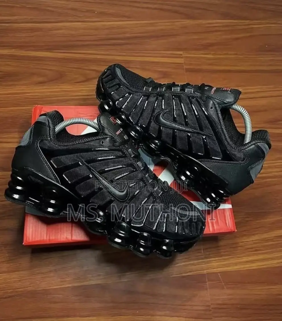 Nike Sportswear ( Shox Tl ) Size 38-45