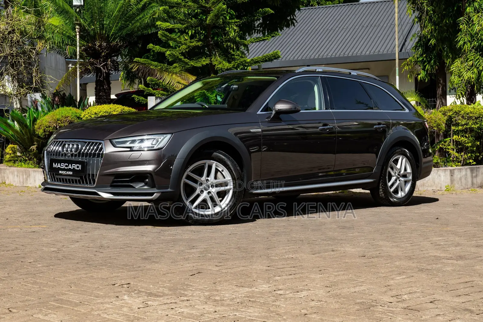 Audi A4 2.0T Premium AWD quattro 2018 Brown