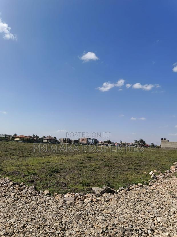 1/4 Acre Ready to Build Plots in Katani, Syokmau