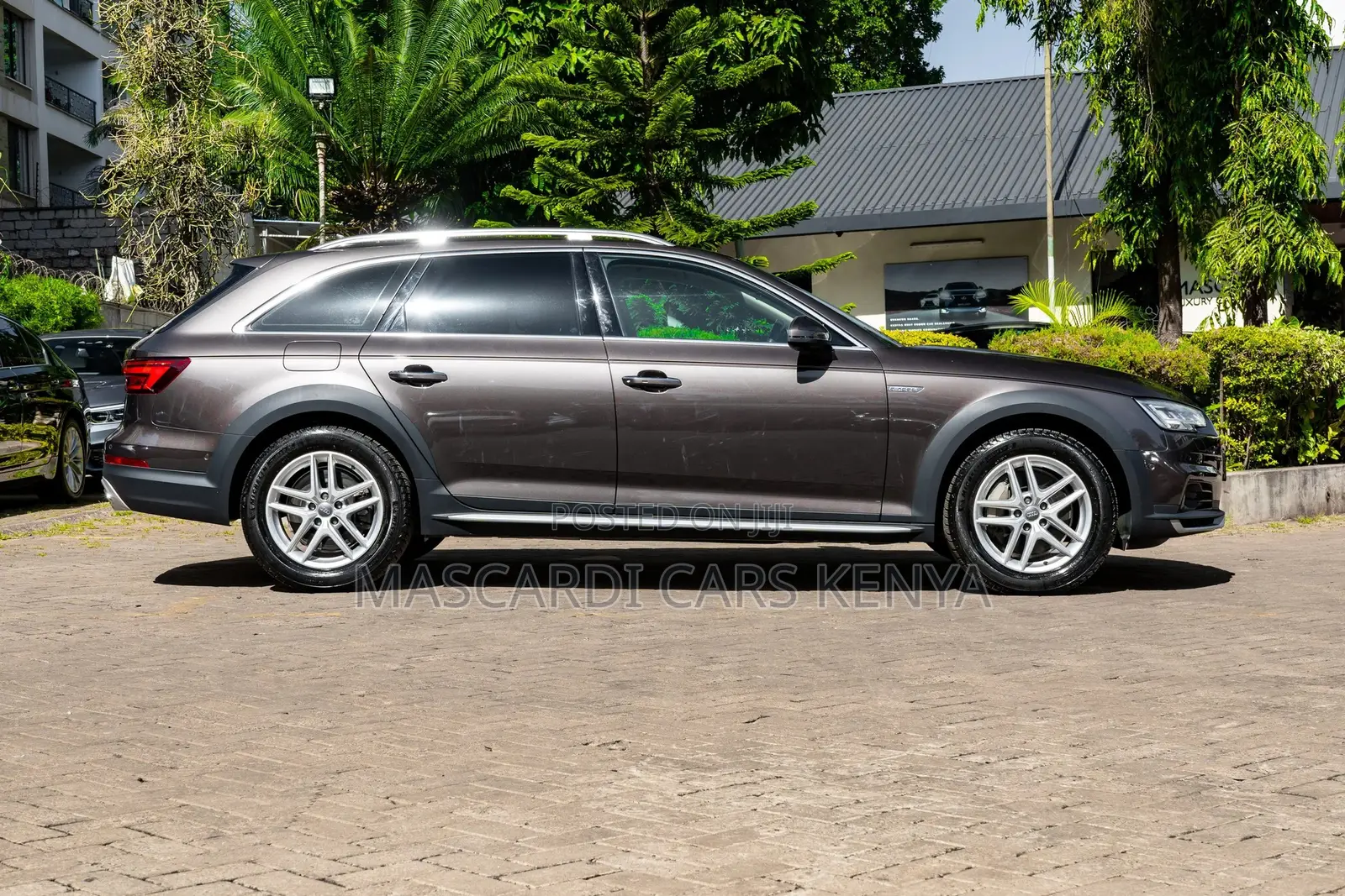 Audi A4 2.0T Premium AWD quattro 2018 Brown