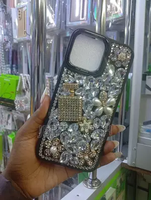 Luxury 3d Bling Rhinestone Phone Case