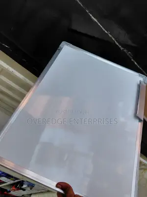 Whiteboards Available for Writing