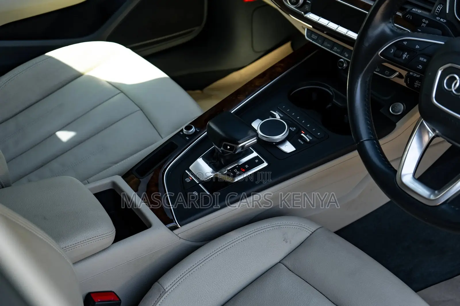 Audi A4 2.0T Premium AWD quattro 2018 Brown
