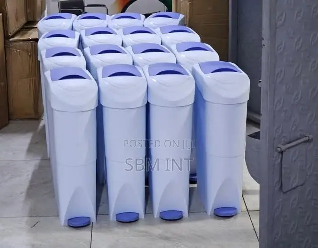 Sanitary Bins