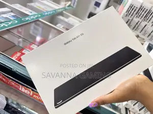 New Samsung Galaxy Tab A11+ 256 GB Black
