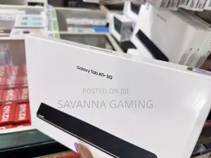 New Samsung Galaxy Tab A11+ 256 GB Black
