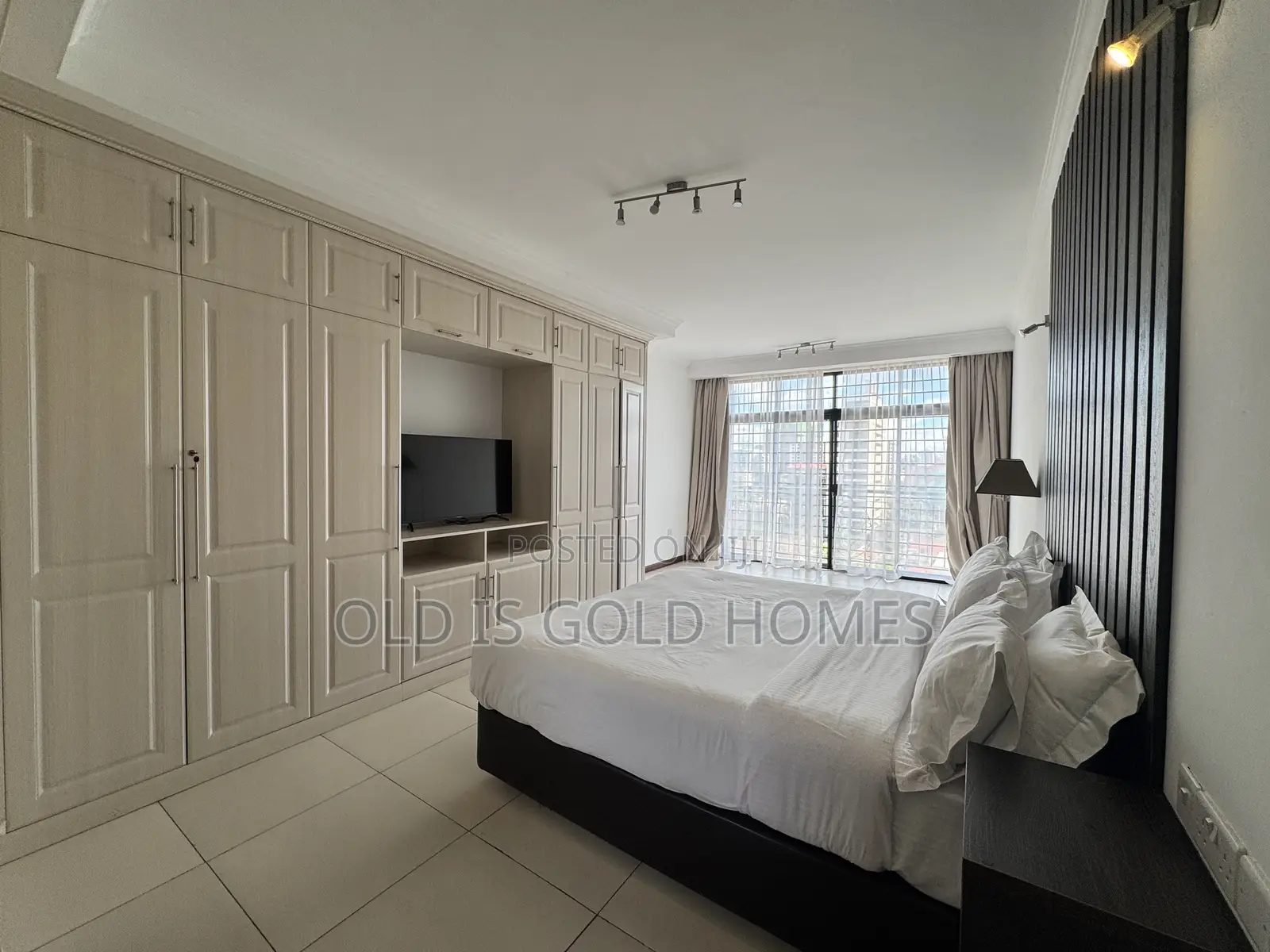 Furnished 3bdrm Apartment in General Mathenge, Lower Kabete for rent