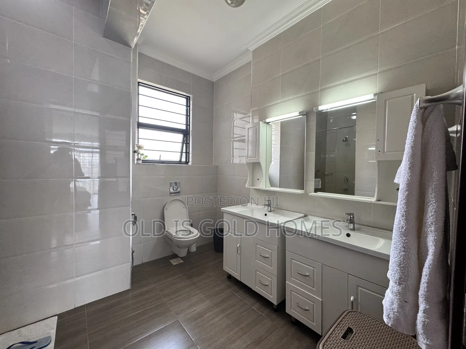 Furnished 3bdrm Apartment in General Mathenge, Lower Kabete for rent