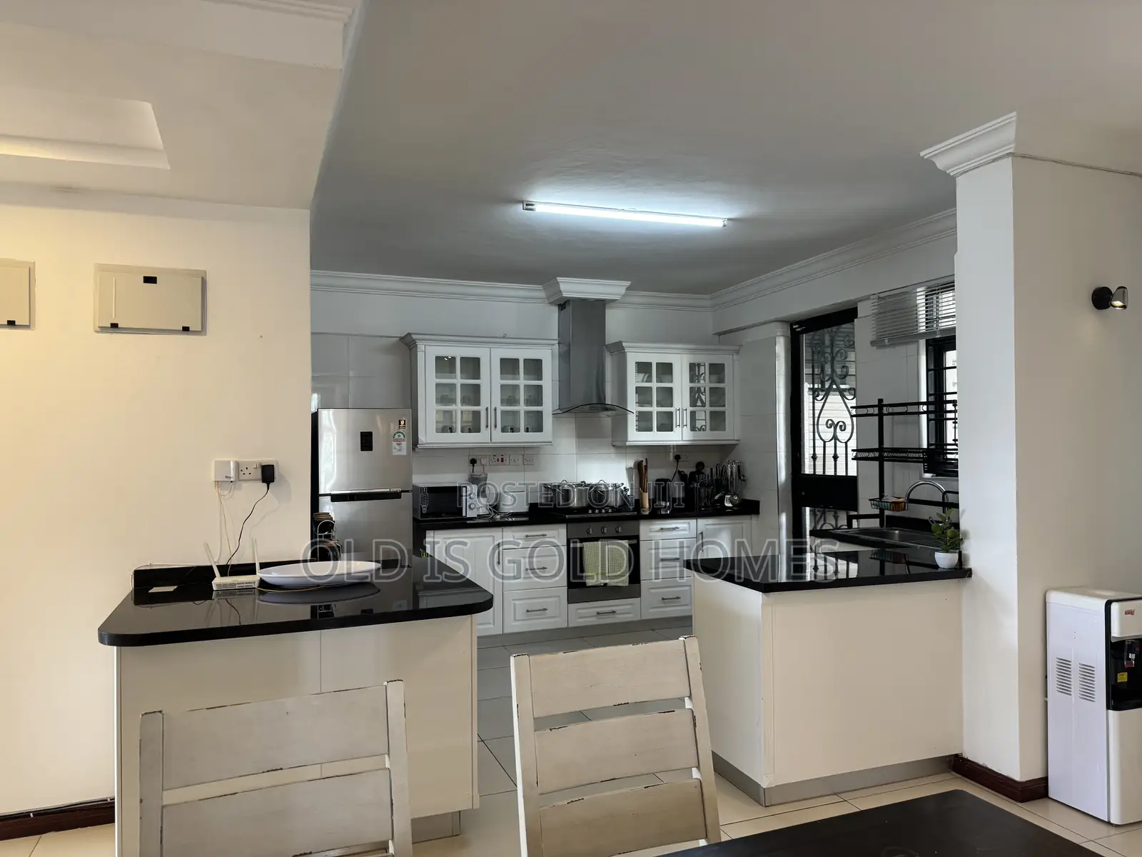 Furnished 3bdrm Apartment in General Mathenge, Lower Kabete for rent