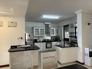 Furnished 3bdrm Apartment in General Mathenge, Lower Kabete for rent