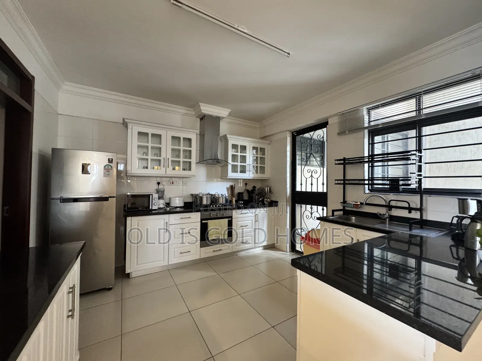 Furnished 3bdrm Apartment in General Mathenge, Lower Kabete for rent