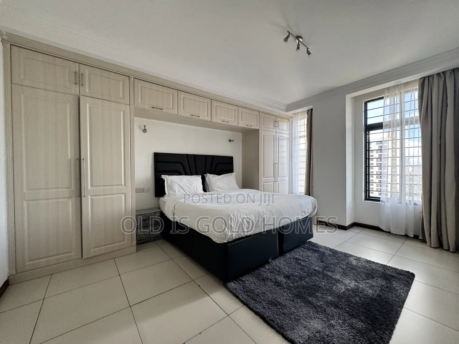 Furnished 3bdrm Apartment in General Mathenge, Lower Kabete for rent