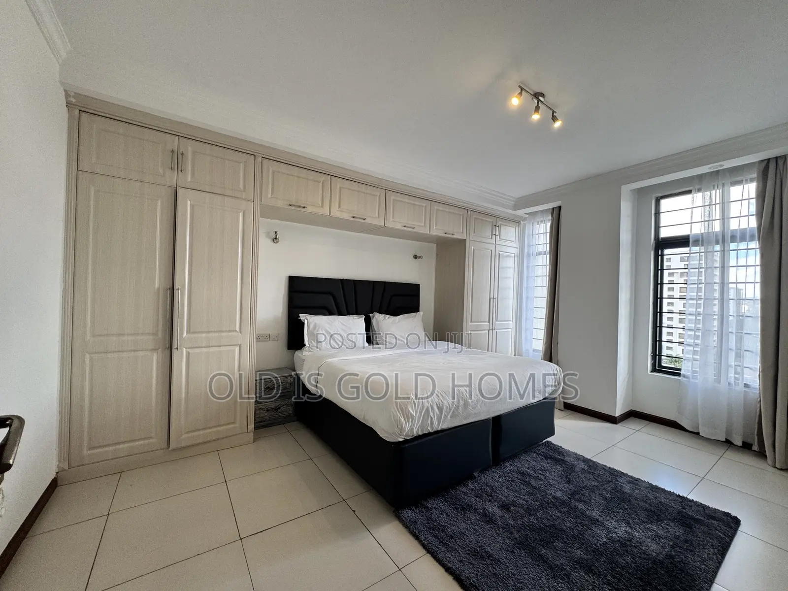 Furnished 3bdrm Apartment in General Mathenge, Lower Kabete for rent