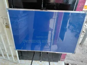 Easel Stand and Noticeboard for Pinning Notices